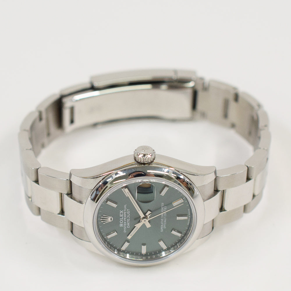 Datejust 31mm Steel 278240