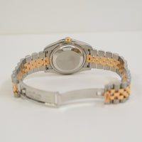 Datejust 36mm Turn-O-Graph Steel and Rose Gold 116261