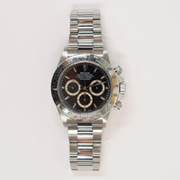 Daytona Steel "Zenith Movement" 16520