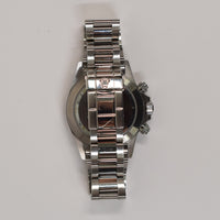 Daytona Steel "Zenith Movement" 16520