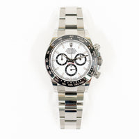 Daytona Steel Ceramic Bezel 126500LN