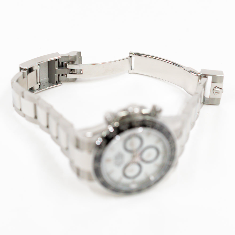 Daytona Steel Ceramic Bezel 126500LN
