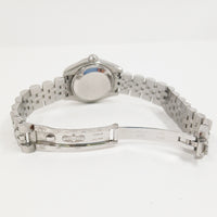 Datejust 26mm Stainless Steel and White Gold 179174NGR