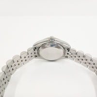 Datejust 26mm Stainless Steel and White Gold 179174NGR