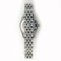 Datejust 26mm Stainless Steel and White Gold 179174NGR