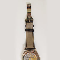 Calatrava Annual Calendar Moon Phase Complications Selfwinding 39mm White Gold 5146G-001