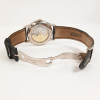 Annual Calendar Moon Phases 38.5mm White Gold  5396G-001