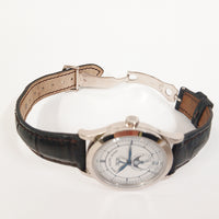 Annual Calendar Moon Phases 38.5mm White Gold  5396G-001