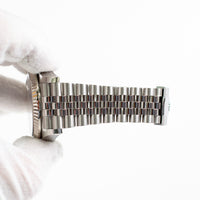 Sky-Dweller Steel and White Gold 336934