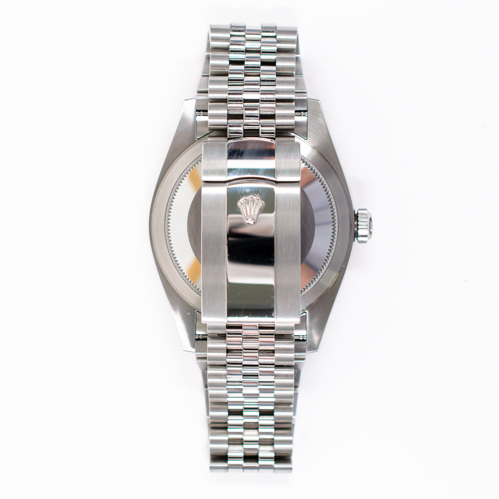 Sky-Dweller Steel and White Gold 336934