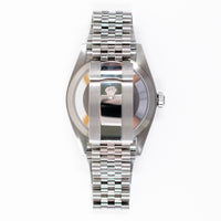 Sky-Dweller Steel and White Gold 336934