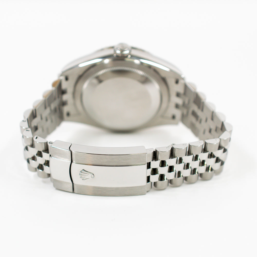 Sky-Dweller Steel and White Gold 336934