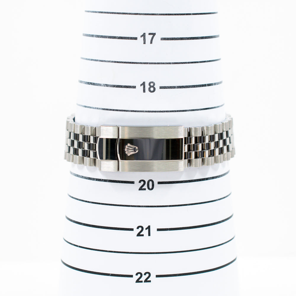 Sky-Dweller Steel and White Gold 336934