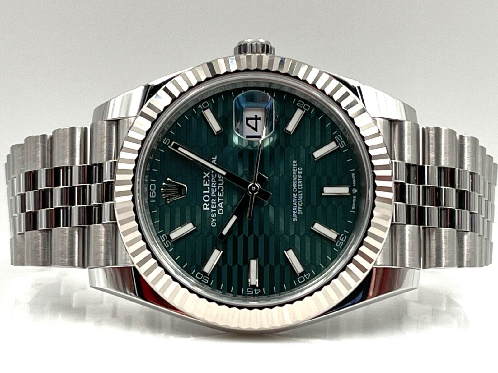Rolex Datejust 41 126334