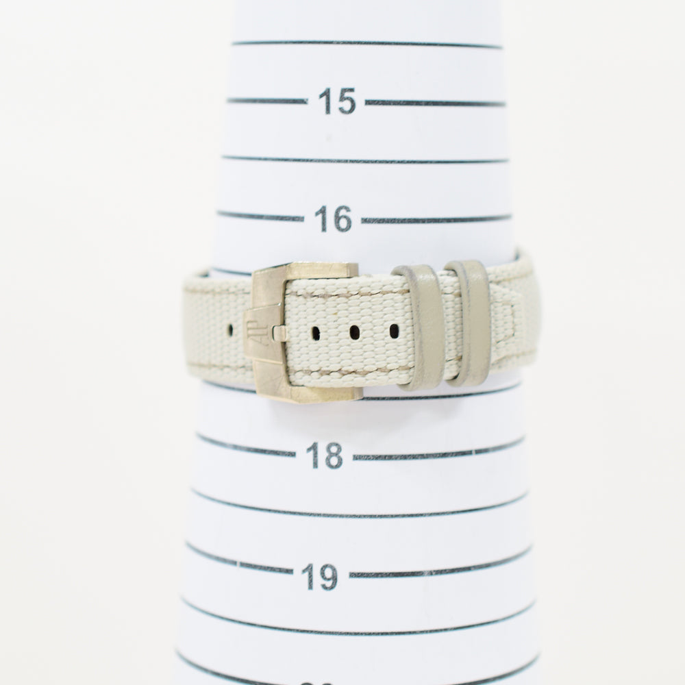 Code 11.59 41mm Chronograph Self-Winding Rose Gold Case White Gold Bezel/Lugs/Caseback 26393CR.OO.A008KB.01