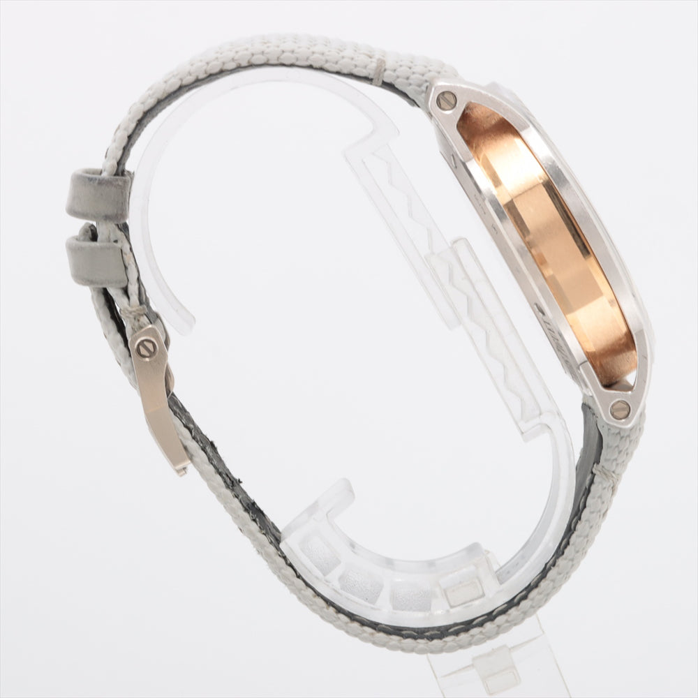 Code 11.59 41mm Chronograph Self-Winding Rose Gold Case White Gold Bezel/Lugs/Caseback 26393CR.OO.A008KB.01