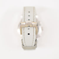 Code 11.59 41mm Chronograph Self-Winding Rose Gold Case White Gold Bezel/Lugs/Caseback 26393CR.OO.A008KB.01