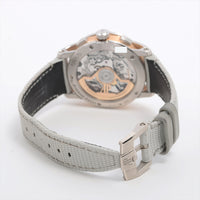 Code 11.59 41mm Chronograph Self-Winding Rose Gold Case White Gold Bezel/Lugs/Caseback 26393CR.OO.A008KB.01