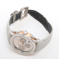 Code 11.59 41mm Chronograph Self-Winding Rose Gold Case White Gold Bezel/Lugs/Caseback 26393CR.OO.A008KB.01