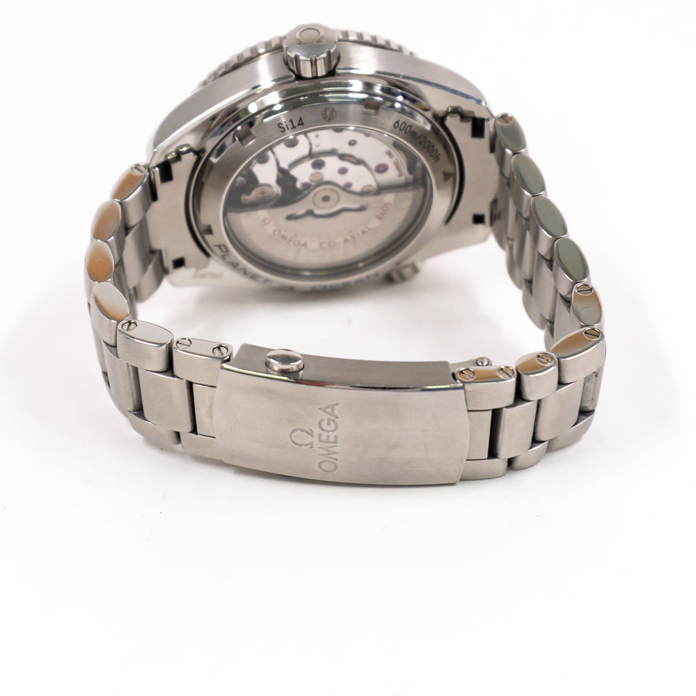 Seamaster Planet Ocean 600M 43.5mm Steel 232.30.44.22.01.001