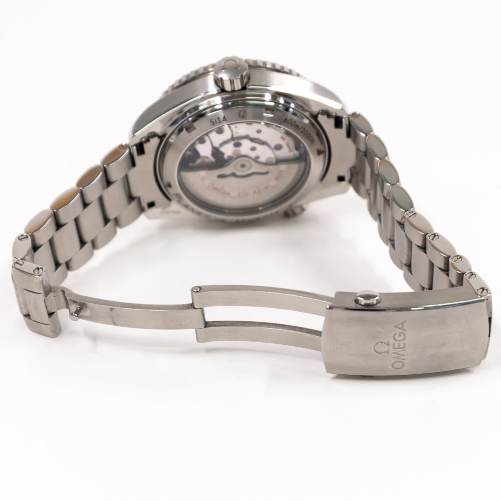 Seamaster Planet Ocean 600M 43.5mm Steel 232.30.44.22.01.001