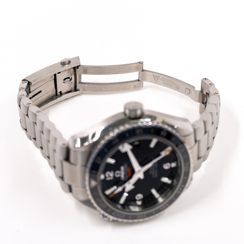 Seamaster Planet Ocean 600M 43.5mm Steel 232.30.44.22.01.001