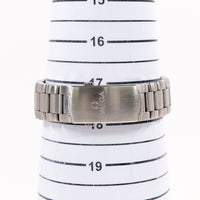 Seamaster Planet Ocean 600M 43.5mm Steel 232.30.44.22.01.001