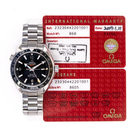 Seamaster Planet Ocean 600M 43.5mm Steel 232.30.44.22.01.001