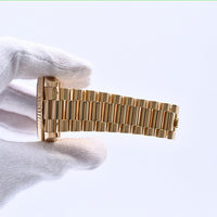 Day-Date President 40mm Dial Yellow Gold 228238A