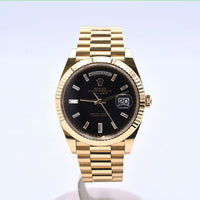 Day-Date President 40mm Dial Yellow Gold 228238A