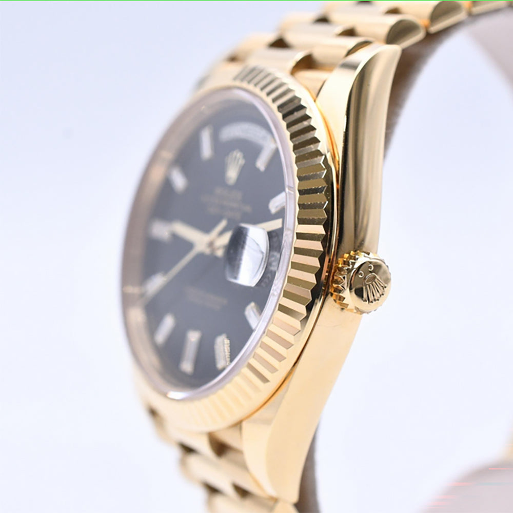 Day-Date President 40mm Dial Yellow Gold 228238A