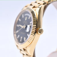 Day-Date President 40mm Dial Yellow Gold 228238A