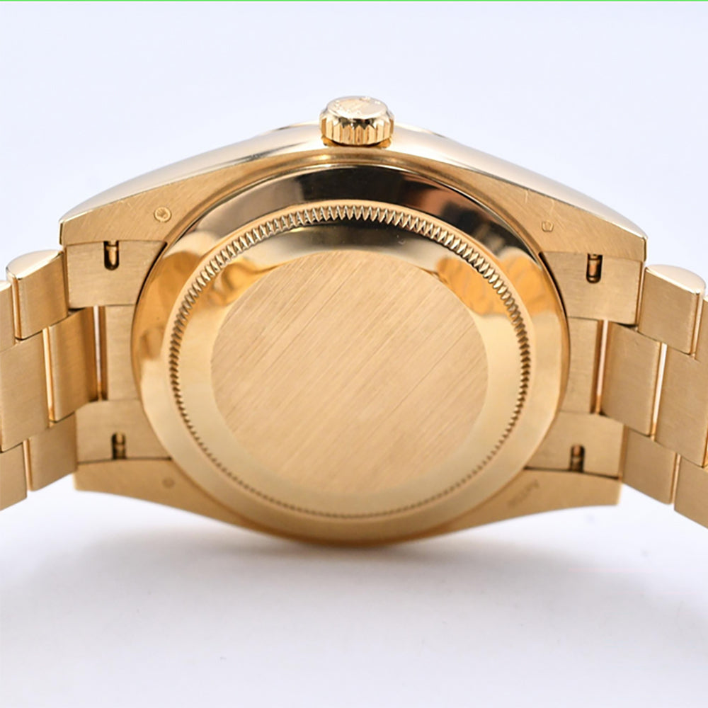 Day-Date President 40mm Dial Yellow Gold 228238A