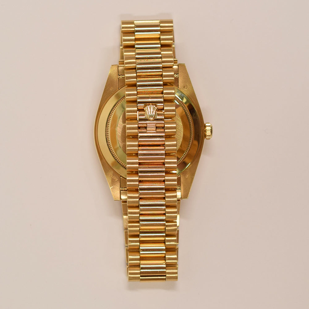 Day-Date President 40mm Dial Yellow Gold 228238A