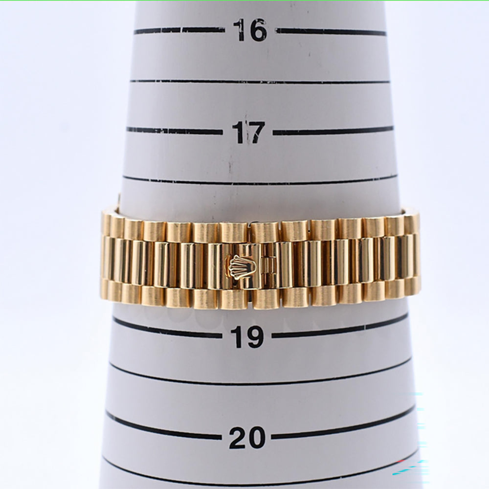 Day-Date President 40mm Dial Yellow Gold 228238A