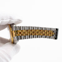 Datejust 36mm Steel and Yellow Gold 16233NR