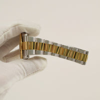 Datejust 41mm Steel and Yellow Gold 126333G