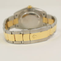 Datejust 41mm Steel and Yellow Gold 126333G