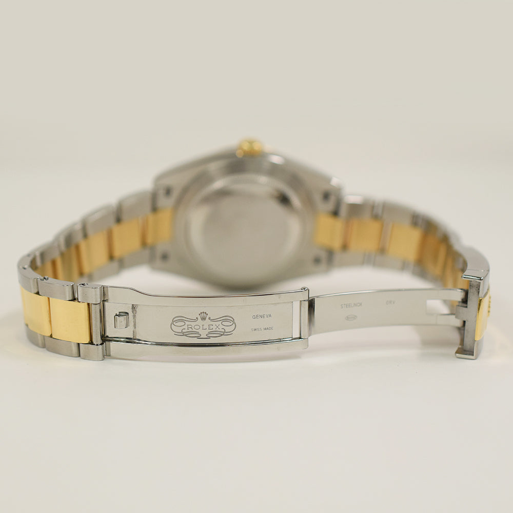 Datejust 41mm Steel and Yellow Gold 126333G