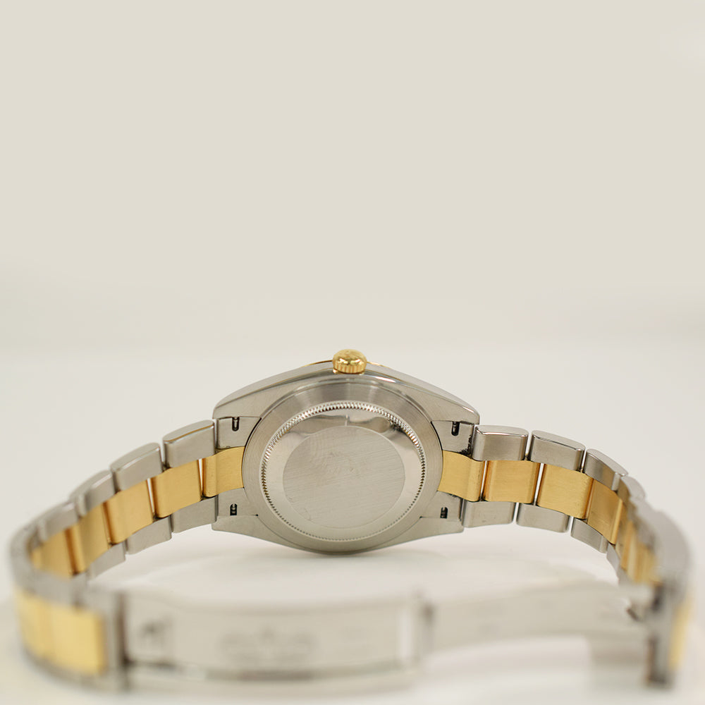 Datejust 41mm Steel and Yellow Gold 126333G
