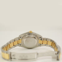 Datejust 41mm Steel and Yellow Gold 126333G
