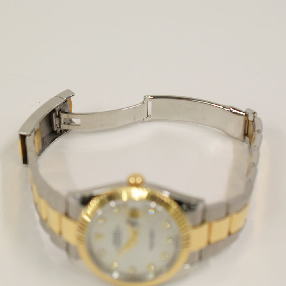 Datejust 41mm Steel and Yellow Gold 126333G