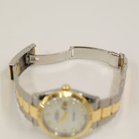Datejust 41mm Steel and Yellow Gold 126333G