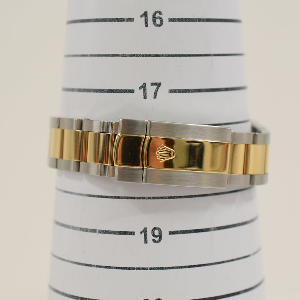 Datejust 41mm Steel and Yellow Gold 126333G