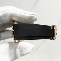 Yacht-Master 40mm Black 116655