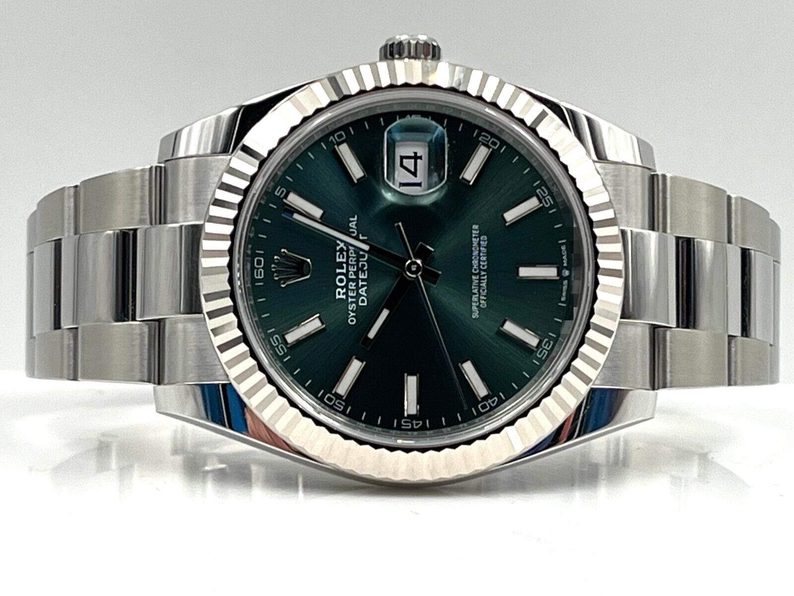 Rolex Datejust 41 126334