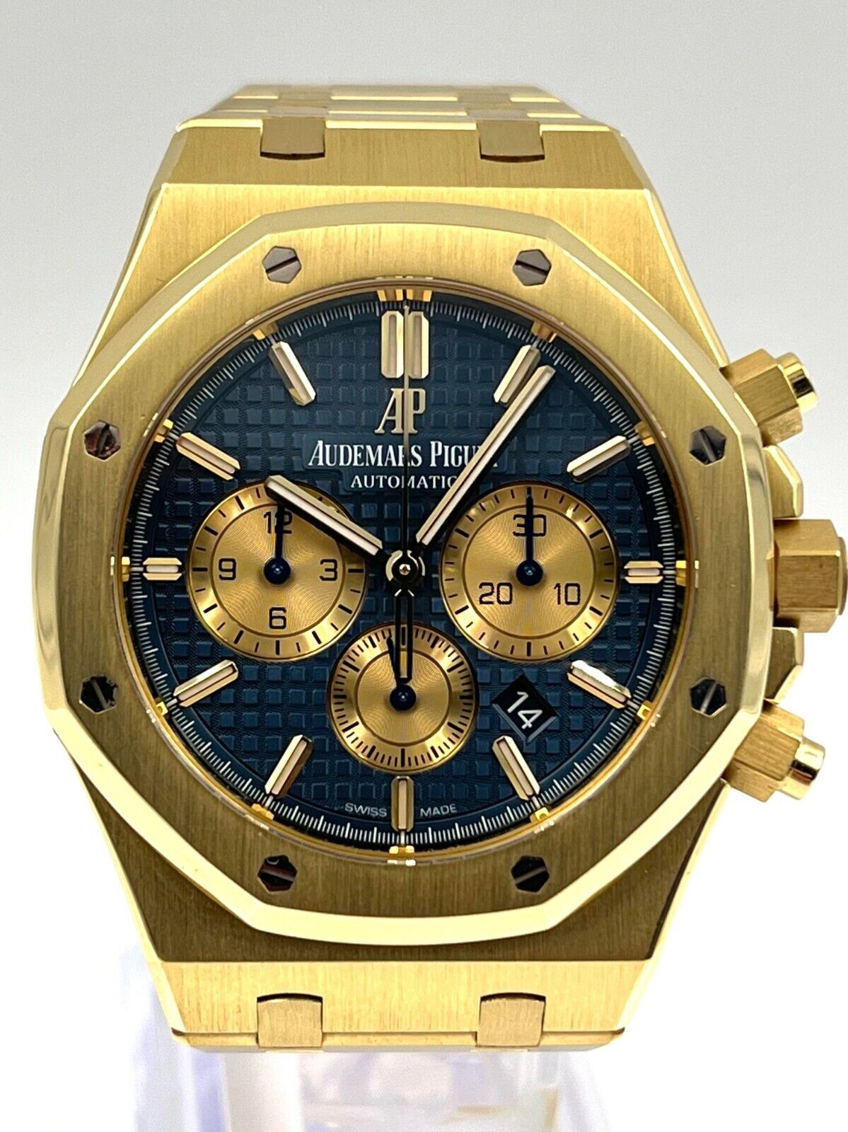 Audemars Piguet Royal Oak Chronograph 26331BA