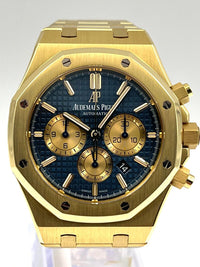 Audemars Piguet Royal Oak Chronograph 26331BA