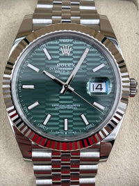 Rolex Datejust 41 126334