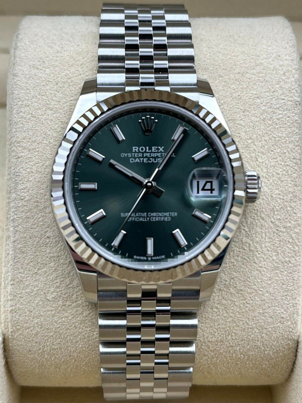 Rolex Datejust 31 278274